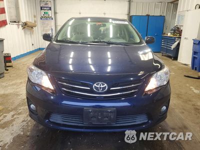 Piąte zdjęcie samochodu w środku: 2013 TOYOTA COROLLA LE VIN:2T1BU4EE6DC926116 - miniatura
