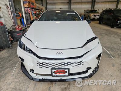 Piąte zdjęcie samochodu w środku: 2026 TOYOTA CROWN SIGNIA LIMITED VIN:JTDACAAJ4T3045339 - miniatura