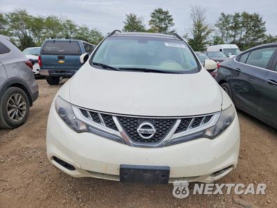 Piąte zdjęcie samochodu w środku: 2013 NISSAN MURANO S VIN:JN8AZ1MW3DW308317 - miniatura