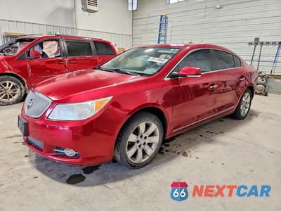 2013 BUICK LACROSSE 1G4GC5E32DF120256 - główne zdjęcie licytacji z USA - miniatura
