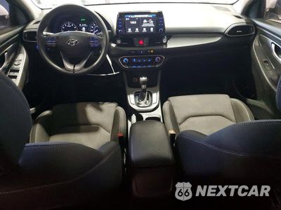 Zdjęcie 8 z 12 samochodu: 2018 HYUNDAI ELANTRA GT BASE VIN:KMHH35LE9JU068530 - miniatura