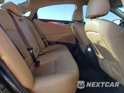 Zdjęcie 10 z 12 samochodu: 2015 HYUNDAI SONATA HYBRID LIMITED VIN:KMHEC4A49FA123624 - miniatura