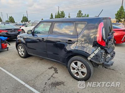 Drugie zdjęcie samochodu z przodu: 2019 KIA SOUL BASE VIN:KNDJN2A22K7026336 - miniatura
