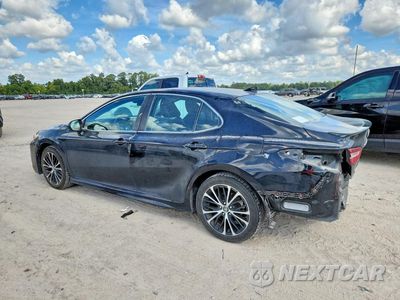 Drugie zdjęcie samochodu z przodu: 2020 TOYOTA CAMRY SE VIN:4T1G11AK5LU300949 - miniatura