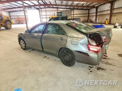 Drugie zdjęcie samochodu z przodu: 2007 TOYOTA CAMRY LE VIN:JTNBE46K873082588 - miniatura