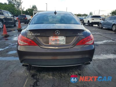Zdjęcie 6 z 12 samochodu: 2016 MERCEDES-BENZ CLA 250 4MATIC VIN:WDDSJ4GB4GN296700 - miniatura