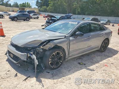 2022 KIA K5 GT LINE 5XXG64J22NG122191 - główne zdjęcie licytacji z USA - miniatura