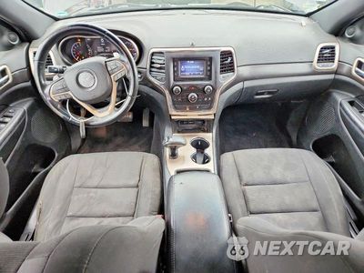 Zdjęcie 8 z 13 samochodu: 2014 JEEP GRAND CHEROKEE LAREDO VIN:1C4RJFAG0EC383804 - miniatura