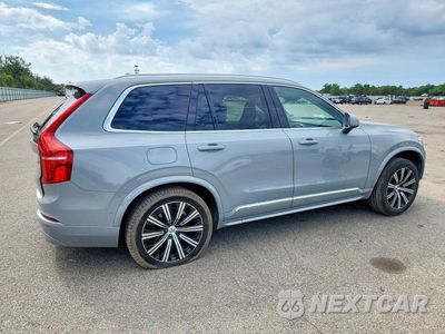 Trzecie zdjęcie samochodu z tyłu: 2024 VOLVO XC90 PLUS VIN:YV4062PE9R1178019 - miniatura