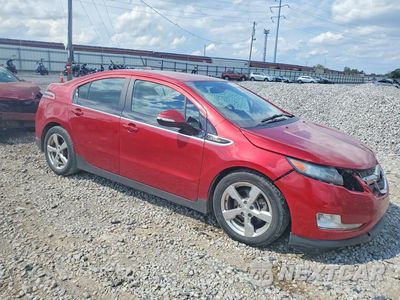 Czwarte zdjęcie samochodu z boku: 2015 CHEVROLET VOLT VIN:1G1RB6E46FU102994 - miniatura