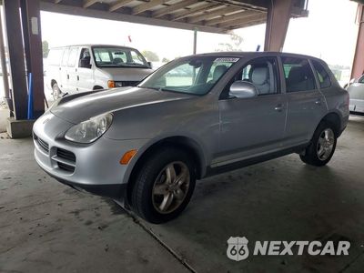 2004 PORSCHE CAYENNE S WP1AB29P54LA60479 - główne zdjęcie licytacji z USA - miniatura