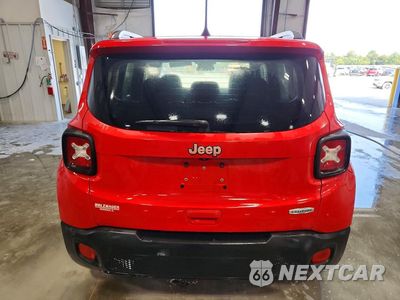 Zdjęcie 6 z 12 samochodu: 2018 JEEP RENEGADE LATITUDE VIN:ZACCJABB1JPH28551 - miniatura