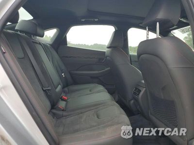 Zdjęcie 10 z 12 samochodu: 2025 HYUNDAI SONATA N LINE VIN:KMHL54JC0SA448763 - miniatura