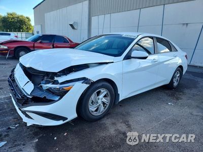 2025 HYUNDAI ELANTRA SE KMHLL4DG6SU088546 - główne zdjęcie licytacji z USA - miniatura