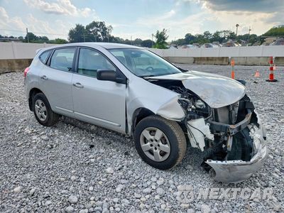 Czwarte zdjęcie samochodu z boku: 2012 NISSAN ROGUE S VIN:JN8AS5MV1CW376620 - miniatura
