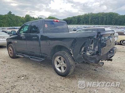 Drugie zdjęcie samochodu z przodu: 2017 RAM 1500 ST VIN:1C6RR7FT9HS604340 - miniatura