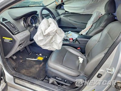 Zdjęcie 7 z 12 samochodu: 2013 HYUNDAI SONATA LIMITED VIN:5NPEC4AC4DH697372 - miniatura
