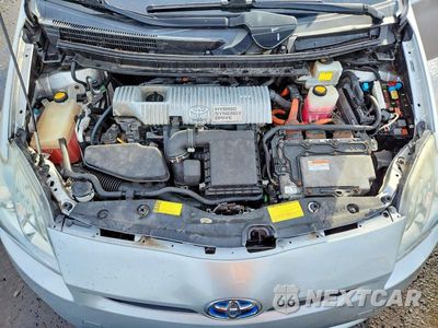 Zdjęcie 11 z 12 samochodu: 2011 TOYOTA PRIUS THREE VIN:JTDKN3DU8B1417064 - miniatura