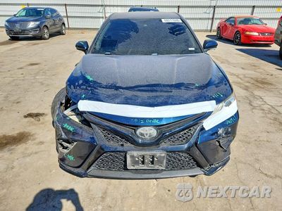Piąte zdjęcie samochodu w środku: 2020 TOYOTA CAMRY XSE VIN:4T1K61AK4LU984310 - miniatura