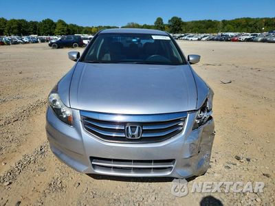Piąte zdjęcie samochodu w środku: 2012 HONDA ACCORD LXP VIN:1HGCP2F43CA001898 - miniatura