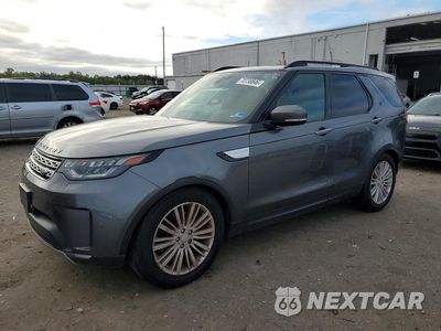 2017 LAND ROVER DISCOVERY HSE LUXURY SALRHBBK9HA019073 - główne zdjęcie licytacji z USA - miniatura