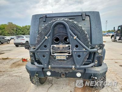 Zdjęcie 6 z 13 samochodu: 2009 JEEP WRANGLER UNLIMITED VIN:1J4GA69129L778705 - miniatura