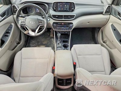Zdjęcie 8 z 14 samochodu: 2021 HYUNDAI TUCSON SPORT VIN:KM8J3CAL9MU314469 - miniatura