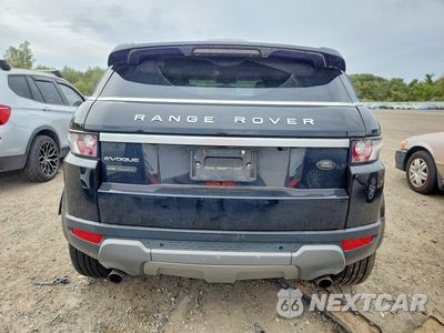 Zdjęcie 6 z 13 samochodu: 2012 LAND ROVER RANGE ROVER EVOQUE PRESTIGE PREMIUM VIN:SALVV2BG2CH645731 - miniatura