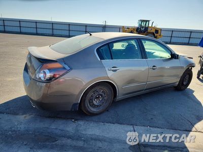 Trzecie zdjęcie samochodu z tyłu: 2007 NISSAN ALTIMA 2.5 VIN:1N4AL21E67C124919 - miniatura