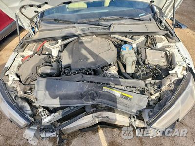Zdjęcie 11 z 13 samochodu: 2017 AUDI A4 ULTRA PREMIUM VIN:WAUKMAF43HN058161 - miniatura