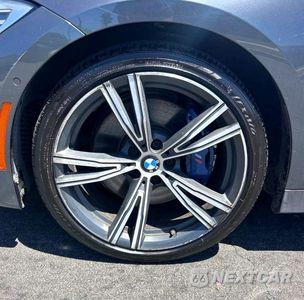Zdjęcie 9 z 10 samochodu: 2020 BMW M340I VIN:WBA5U7C02LFH47583 - miniatura