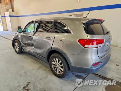Drugie zdjęcie samochodu z przodu: 2016 KIA SORENTO LX V6 VIN:5XYPGDA59GG180062 - miniatura