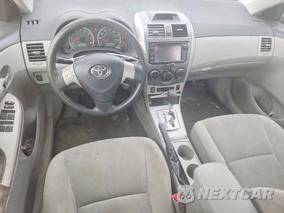 Zdjęcie 8 z 12 samochodu: 2013 TOYOTA COROLLA LE VIN:5YFBU4EE3DP082925 - miniatura