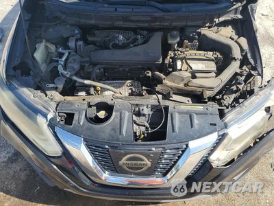 Zdjęcie 12 z 14 samochodu: 2017 NISSAN ROGUE SV VIN:5N1AT2MT7HC868451 - miniatura