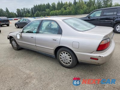 Drugie zdjęcie samochodu z przodu: 1996 HONDA ACCORD EX VIN:1HGCD5654TA283892 - miniatura