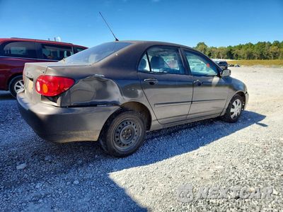 Trzecie zdjęcie samochodu z tyłu: 2004 TOYOTA COROLLA CE VIN:1NXBR32E64Z259613 - miniatura