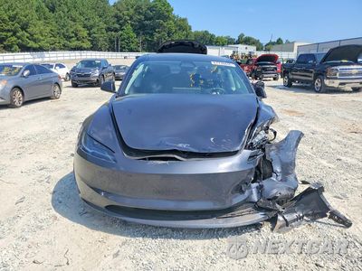 Piąte zdjęcie samochodu w środku: 2025 TESLA MODEL 3 VIN:5YJ3E1EA0SF051668 - miniatura