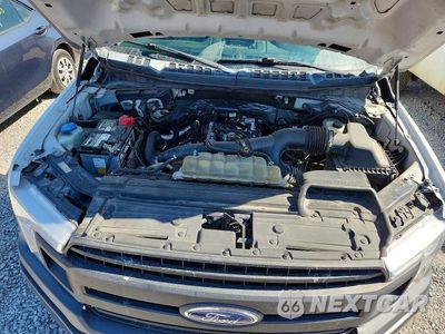 Zdjęcie 11 z 12 samochodu: 2020 FORD F150 SUPER CAB VIN:1FTEX1EP7LFB75473 - miniatura