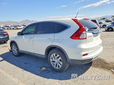 Drugie zdjęcie samochodu z przodu: 2016 HONDA CR-V EX VIN:5J6RM3H56GL009799 - miniatura