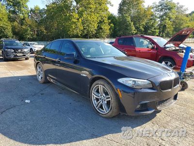 Czwarte zdjęcie samochodu z boku: 2013 BMW 535 XI VIN:WBAFU7C51DDU73917 - miniatura