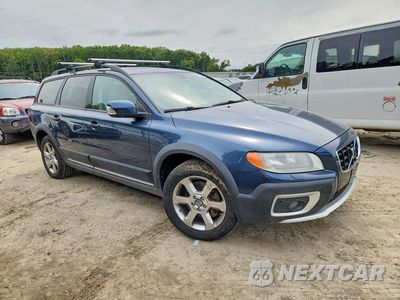 Czwarte zdjęcie samochodu z boku: 2009 VOLVO XC70 T6 VIN:YV4BZ992091051140 - miniatura
