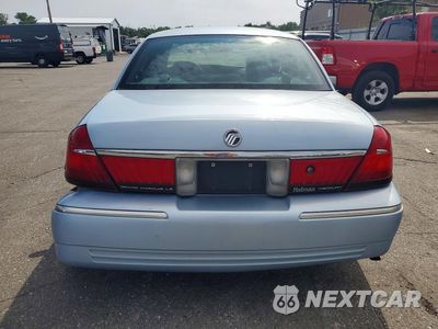 Zdjęcie 6 z 12 samochodu: 2001 MERCURY GRAND MARQUIS LS VIN:2MEFM75W11X695739 - miniatura
