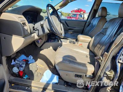Zdjęcie 7 z 13 samochodu: 2002 JEEP GRAND CHEROKEE LAREDO VIN:1J4GW48N02C275075 - miniatura
