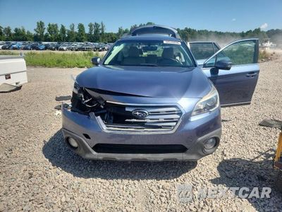 Piąte zdjęcie samochodu w środku: 2017 SUBARU OUTBACK 2.5I PREMIUM VIN:4S4BSAFC4H3355284 - miniatura