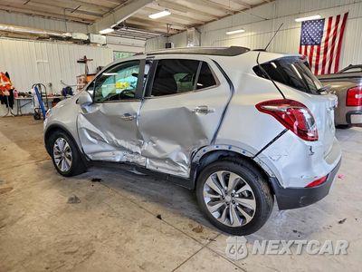 Drugie zdjęcie samochodu z przodu: 2020 BUICK ENCORE PREFERRED VIN:KL4CJESB3LB342616 - miniatura