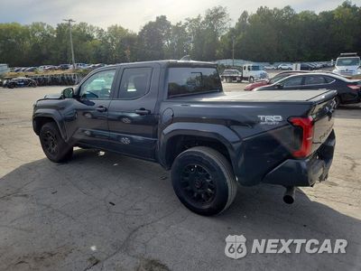 Drugie zdjęcie samochodu z przodu: 2025 TOYOTA TACOMA TRD SPORT VIN:3TMLB5JN8SM149254 - miniatura