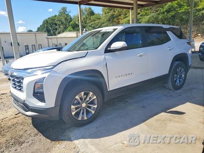 2026 CHEVROLET EQUINOX LT 3GNAXHEG5TL365471 - główne zdjęcie licytacji z USA - miniatura