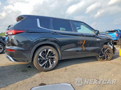 Trzecie zdjęcie samochodu z tyłu: 2024 MITSUBISHI OUTLANDER SE VIN:JA4T5VA98RZ022601 - miniatura