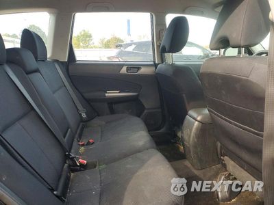 Zdjęcie 10 z 13 samochodu: 2013 SUBARU FORESTER 2.5X VIN:JF2SHABC8DH429779 - miniatura