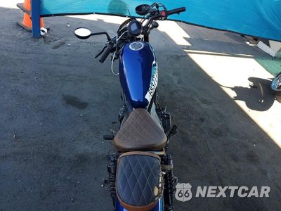 Zdjęcie 6 z 9 samochodu: 2025 HONDA CMX500 A2 VIN:MLHPC5610S5801047 - miniatura